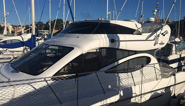 ATUNAKENS DOS yacht for sale 5