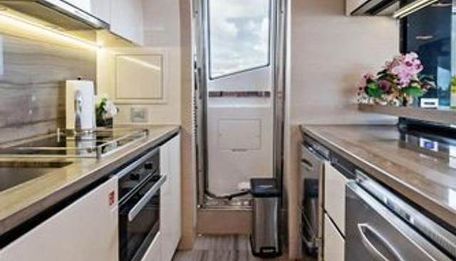 Deep Blue yacht for sale 94