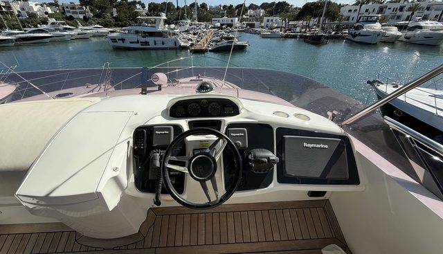 noname yacht for sale 10