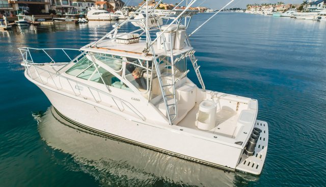 Affliction yacht for sale 17