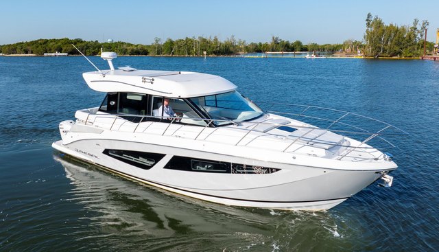 OUR TRADE yacht for sale 2