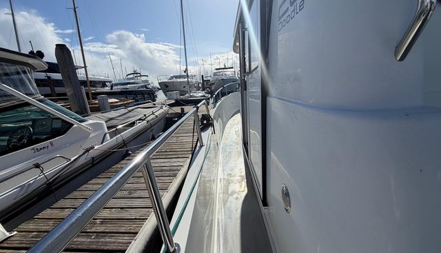 noname yacht for sale 10