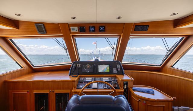 noname yacht for sale 54
