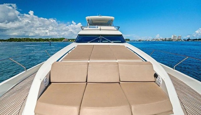 ELEVATION yacht for sale 32