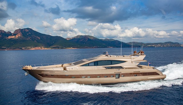 FRANCESCA yacht for sale 24