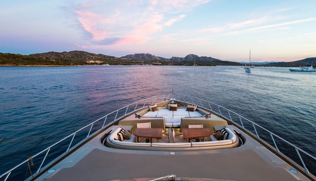 GENESIS yacht for sale 9