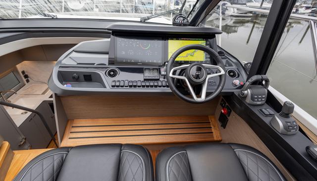 Olive May yacht for sale 30