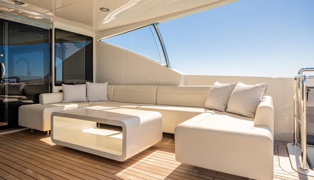 DREAMS yacht for sale 100