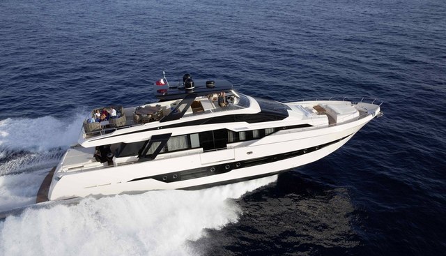 CECILOU yacht for sale 28