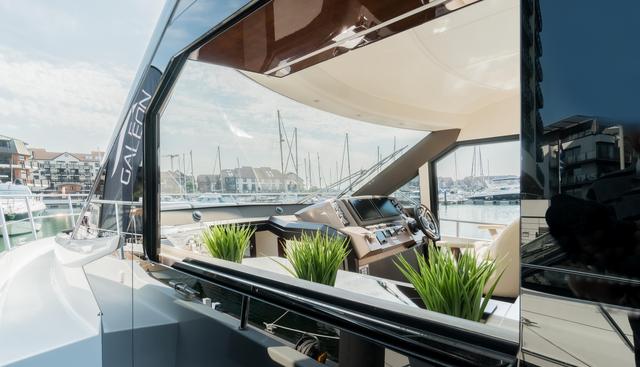 MyShell yacht for sale 19