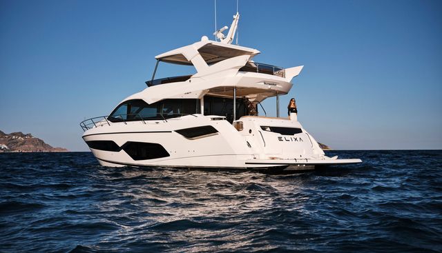 ELIXA yacht for sale 5