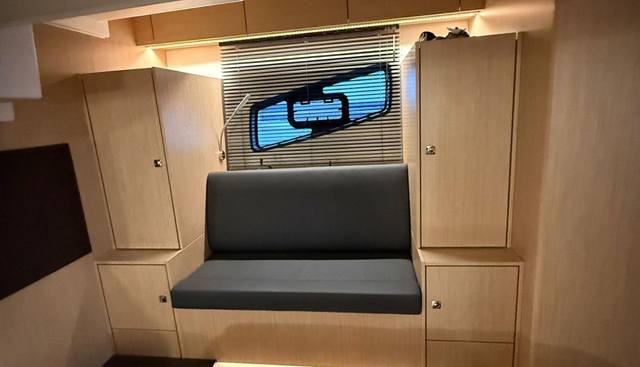 DEEP BLUE yacht for sale 14