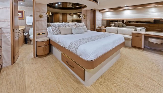 CHECKERED PAST yacht for sale 30