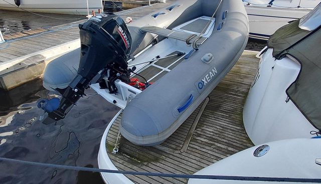 Dignity yacht for sale 35