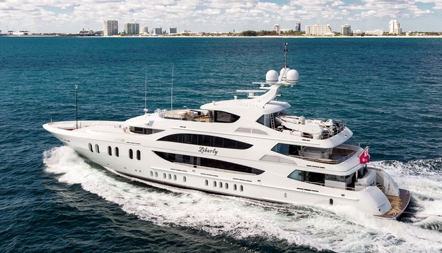 Liberty yacht for sale 32