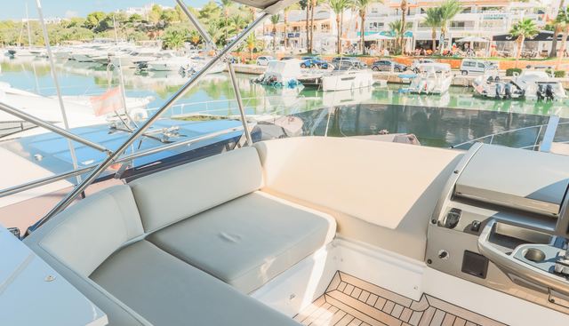 noname yacht for sale 14