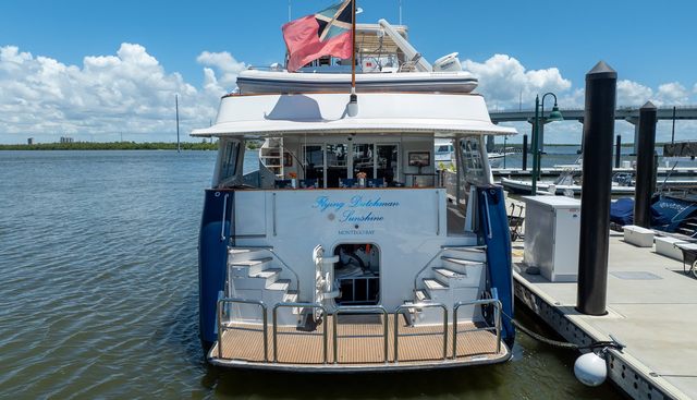FLYING DUTCHMAN yacht for sale 2