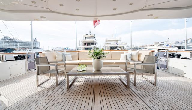 SOHO yacht for sale 4