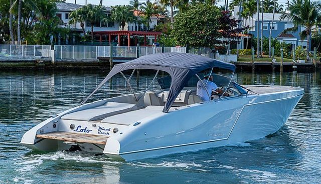 noname yacht for sale 23