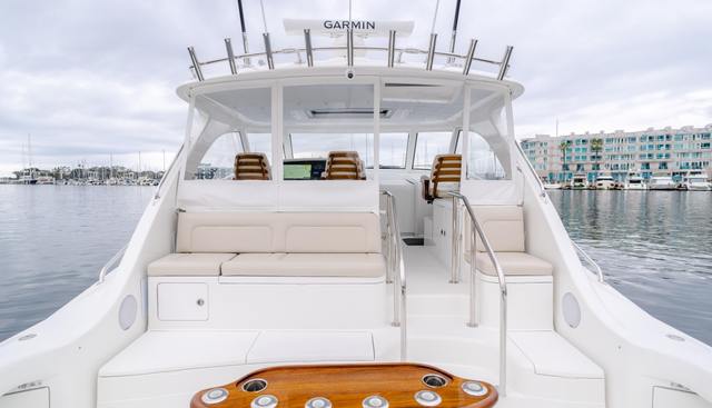 Commodore Two yacht for sale 44