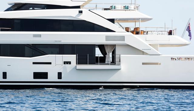 SERENITY yacht for sale 43