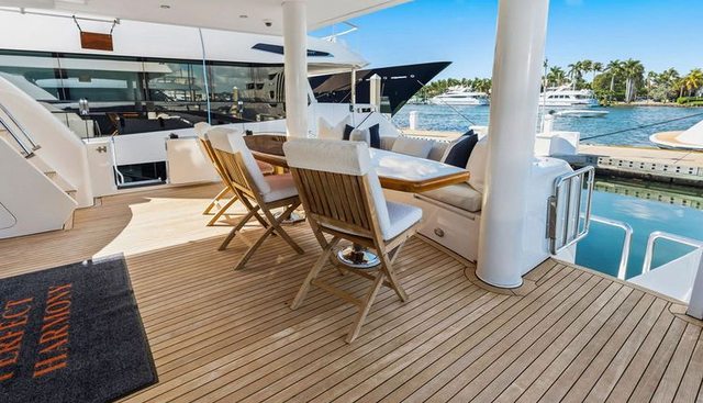 PERFECT HARMONY yacht for sale 324