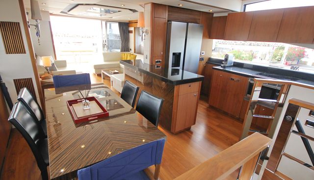 CHANSON DE LA MER yacht for sale 24