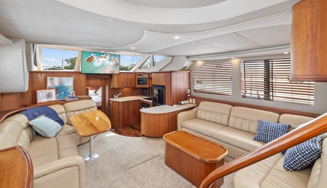 Sunset Chaser yacht for sale 19