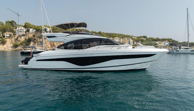 Three Amigos yacht for sale 74