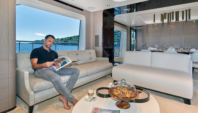 ALUMINIA TOO yacht for sale 10