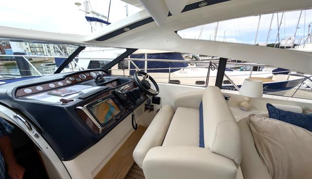 Getaway yacht for sale 3