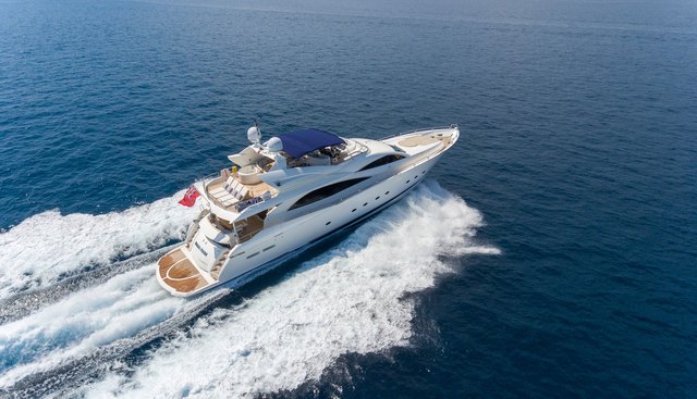 WINNING STREAK yacht for sale 20