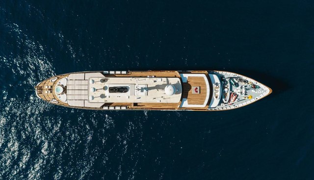 CHAKRA yacht for sale 35