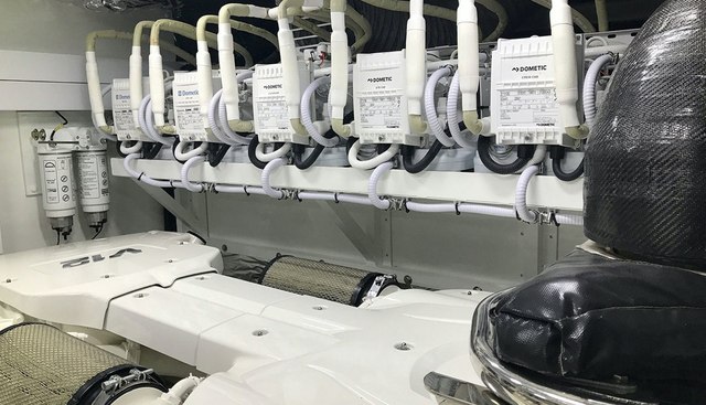 Princess 68 yacht for sale 22