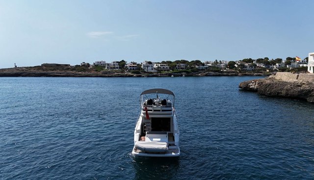 noname yacht for sale 23