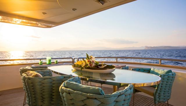 MR & MRS SMITH yacht for sale 20