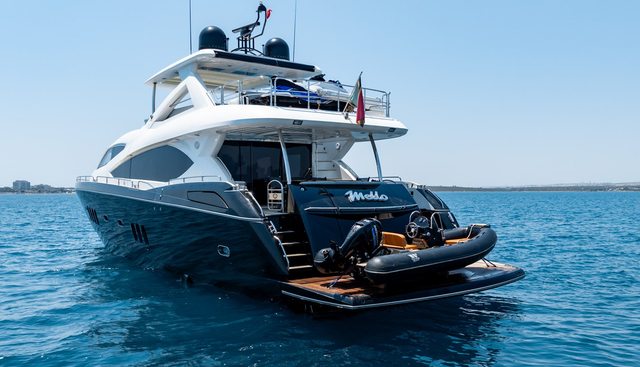 Mello yacht for sale 17