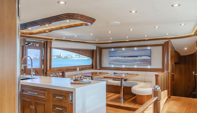 White Lotus yacht for sale 48