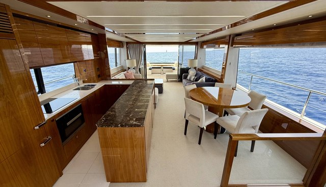 noname yacht for sale 44