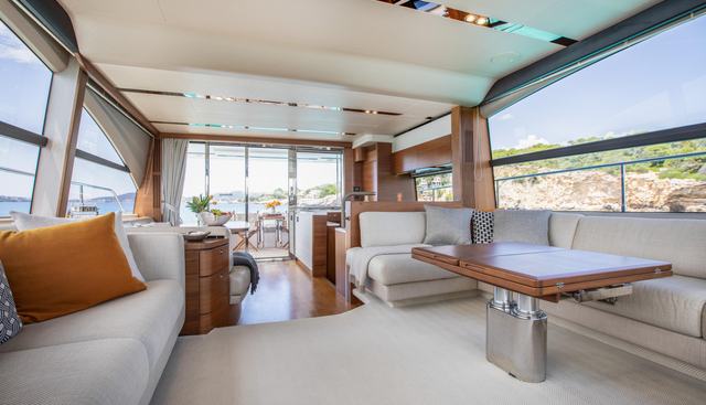 Pieces of Eight yacht for sale 30