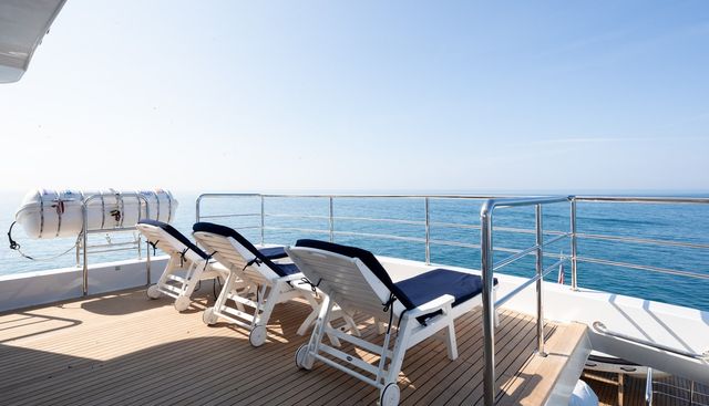 BEYOND CAPRICORN yacht for sale 3