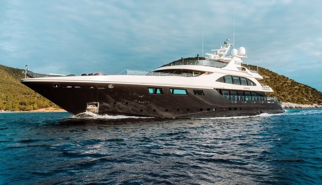 ZIA yacht for sale 2