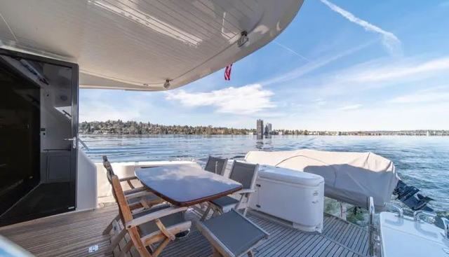 Escape yacht for sale 8