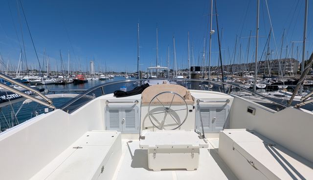 noname yacht for sale 7