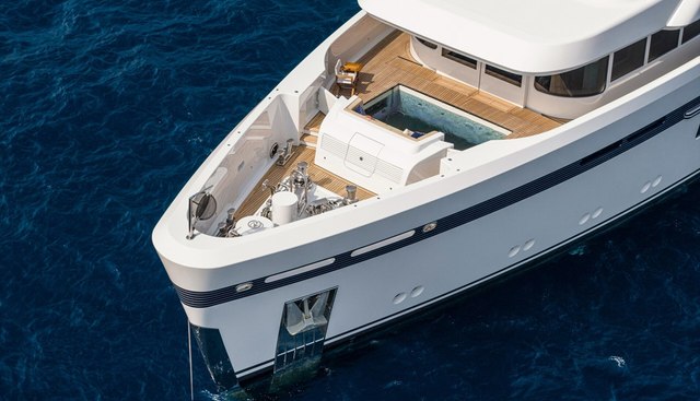 PROMISE. yacht for sale 2