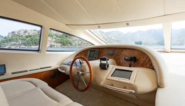 SENIOR S yacht for sale 35