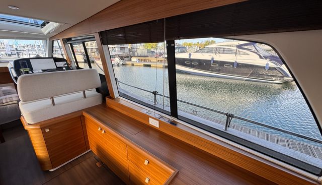 Reasons To Be Cheerful yacht for sale 19