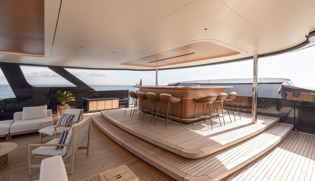 SEAWOLF X yacht for sale 29