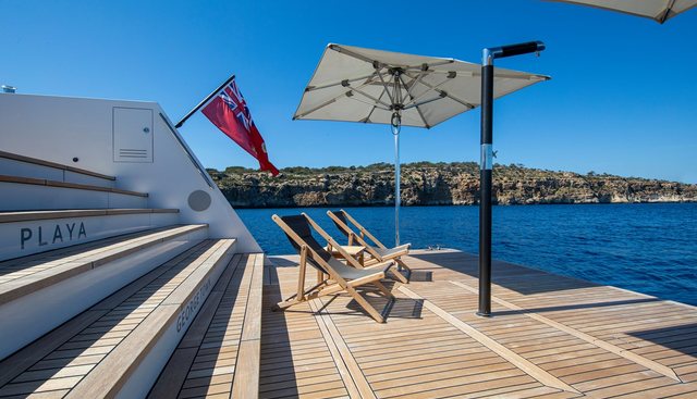 PLAYA yacht for sale 25