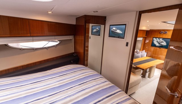 Archers yacht for sale 52